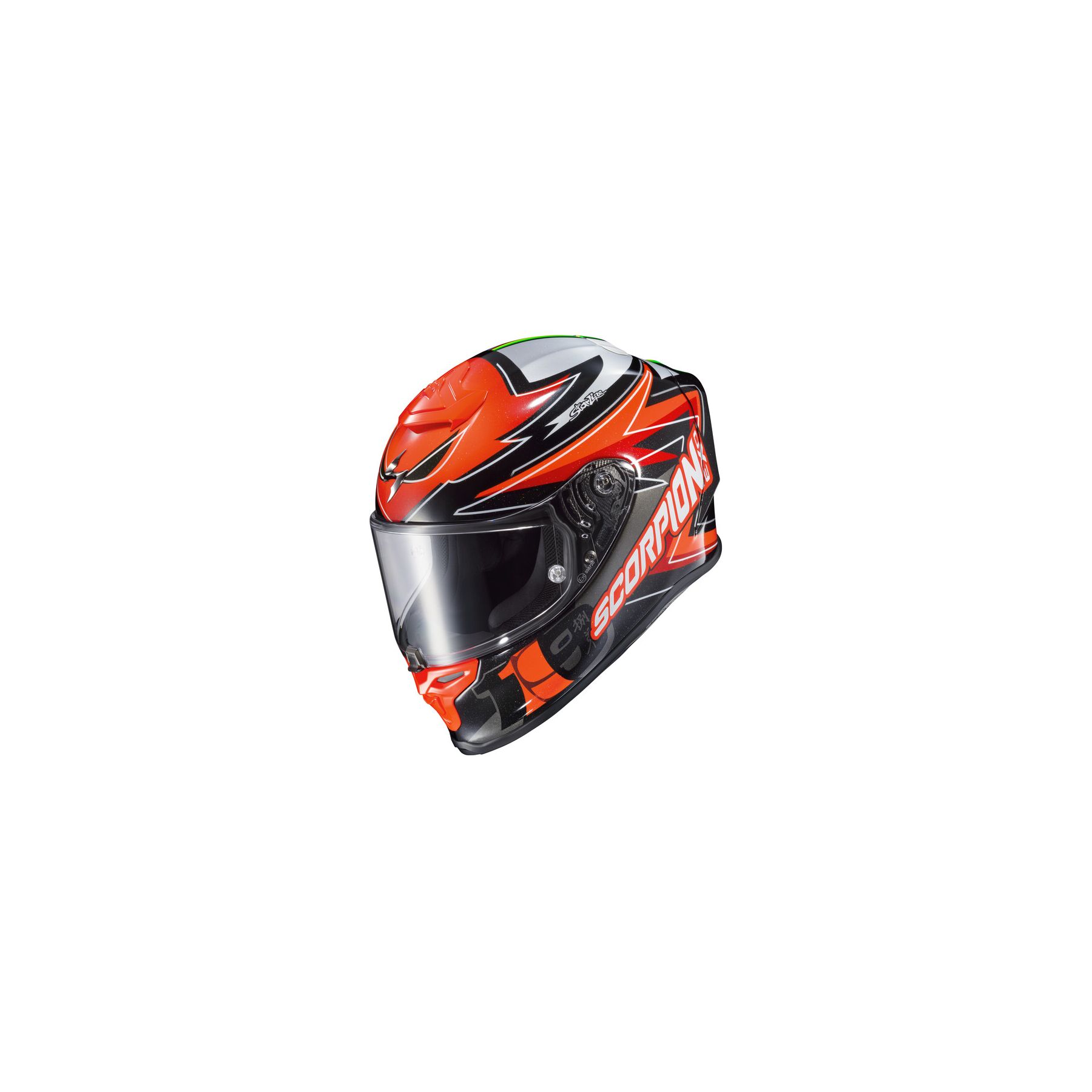 Scorpion EXO-R1 Air Bautista Helmet