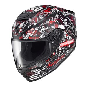 Scorpion EXO-R420 Shake II Helmet - RevZilla