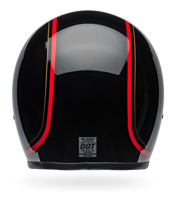 Bell Custom 500 Chief Helmet - RevZilla