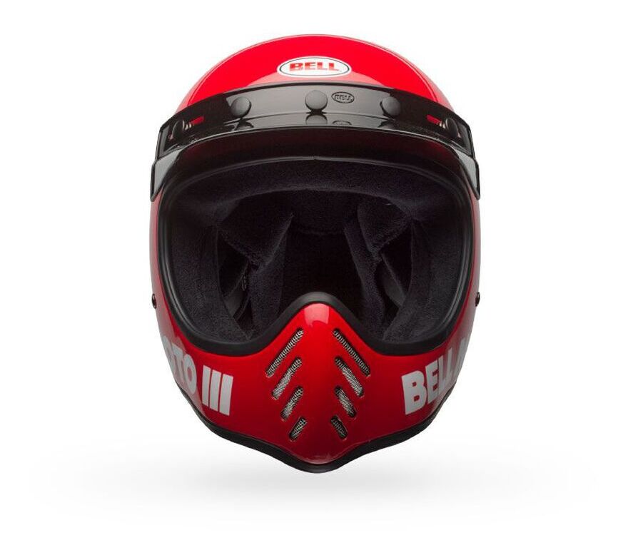 Bell Moto-3 Helmet - RevZilla