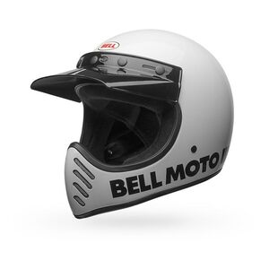 Bell Moto-3 Helmet - RevZilla