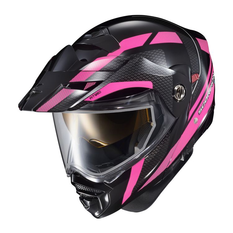 Black/Pink