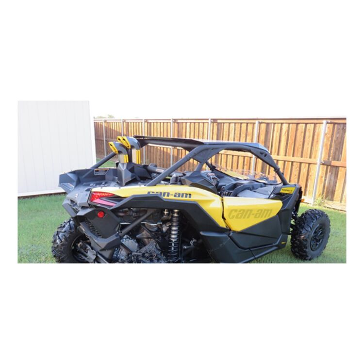 Snorkel Your ATV Warrior Riser Snorkel Kit Can-Am Maverick X3 2017-2019