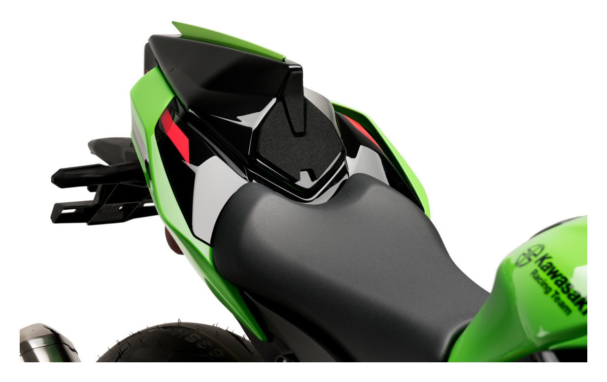 Puig Rear Seat Cowl Kawasaki Ninja ZX-10R / RR 2016-2025 - RevZilla