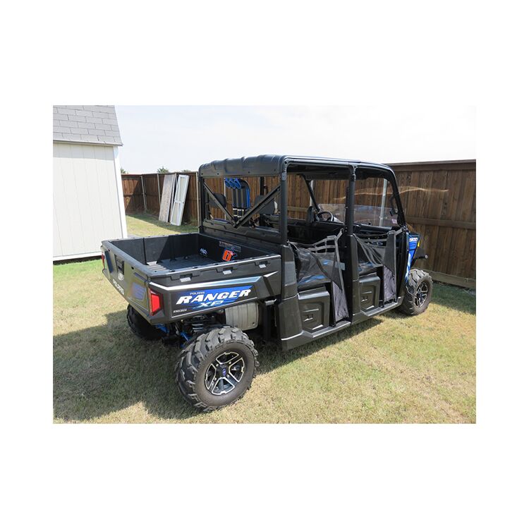 Snorkel Your ATV Warrior Riser Snorkel Kit Polaris Ranger 570 (Full Size) 2015-2017