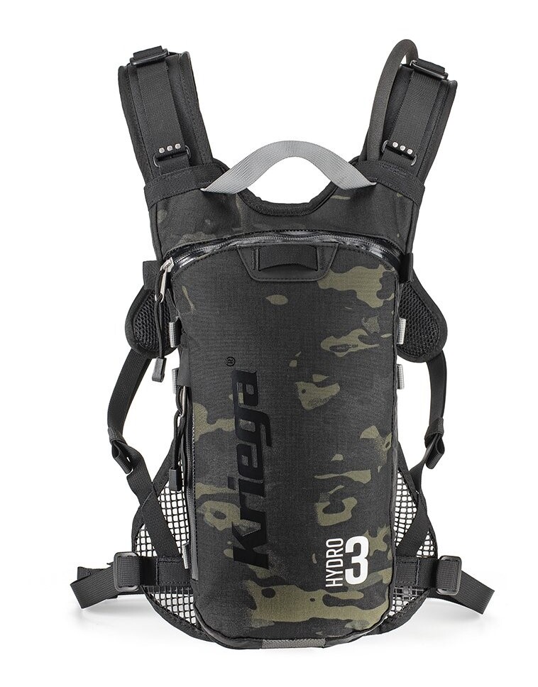 Kriega Hydro 3 Hydration Backpack N/A