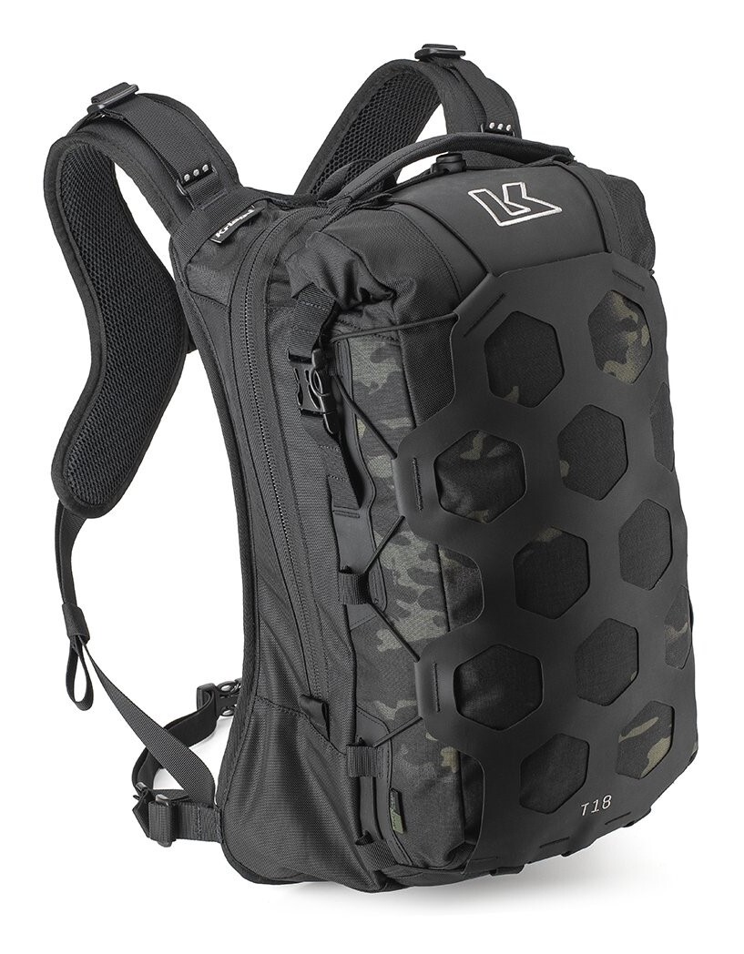 Kriega Trail 18 Adventure Backpack N/A