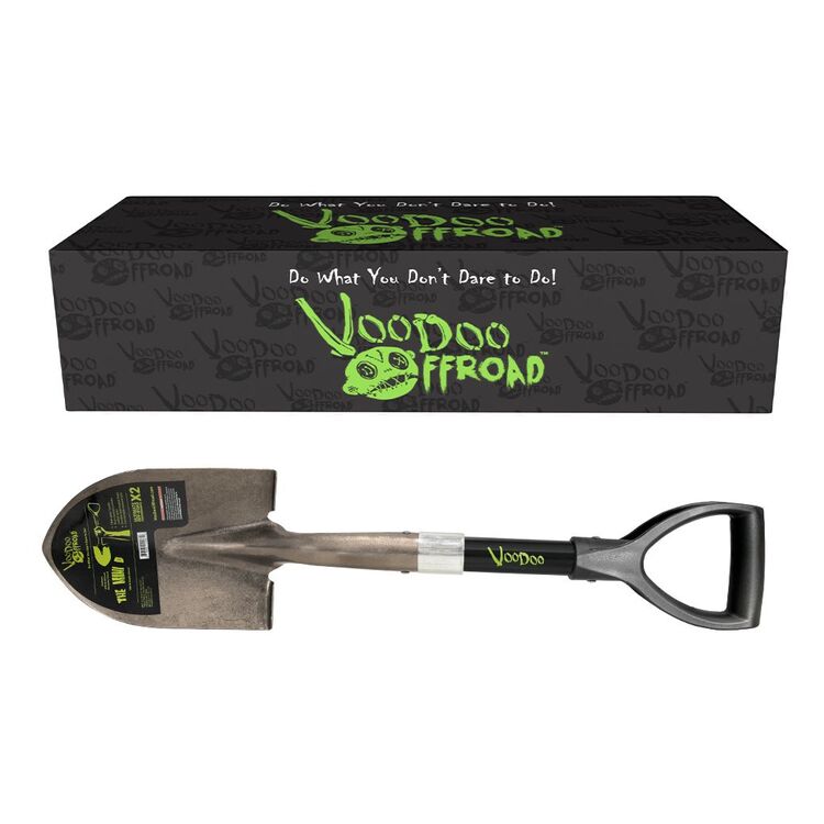 Voodoo Offroad Mini D Pack Shovel