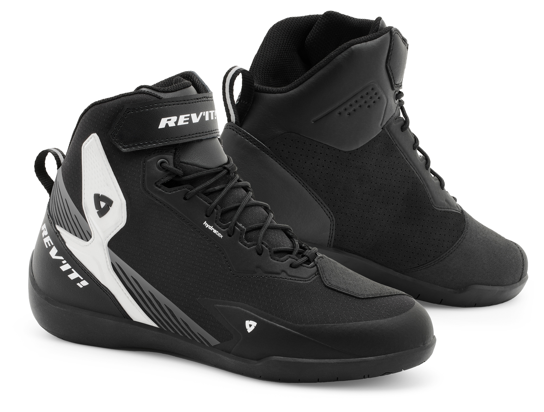 未使用　Revit レビット G-Force 2 Air 27cm EUR43 revitg_force2_h2_o_shoes_black
