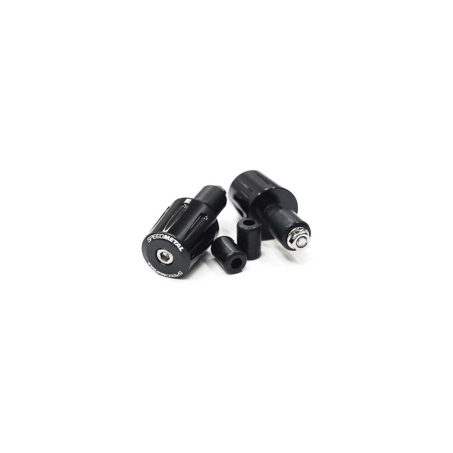 Speedmetal Milled Bar Ends