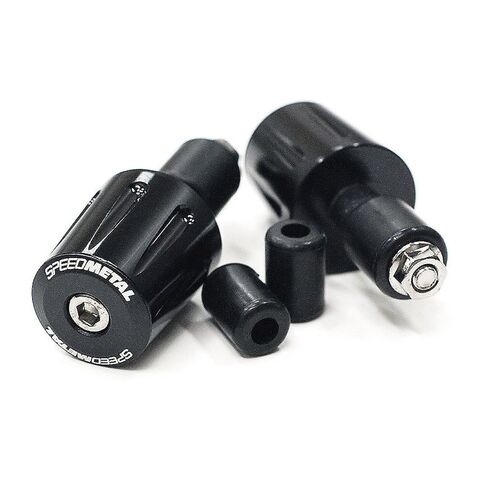 Speedmetal Milled Bar Ends