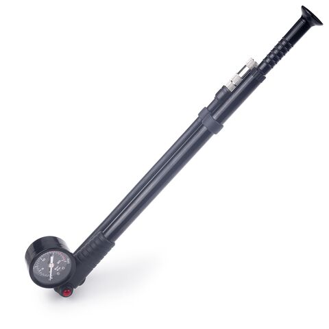 Stockton Shock and Fork Pump