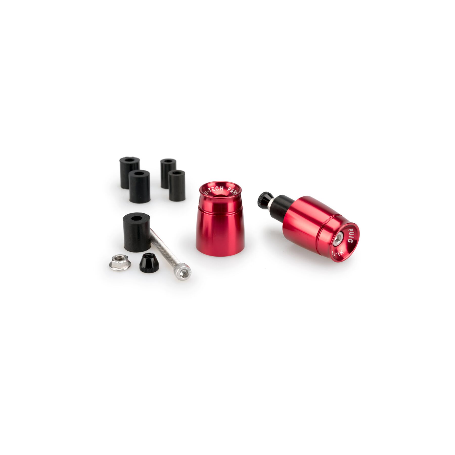 Puig Sport Bar Ends Honda CB1100 / NC750X / TransAlp