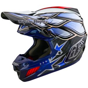 Troy Lee SE5 Composite Wings Helmet (SM) - RevZilla