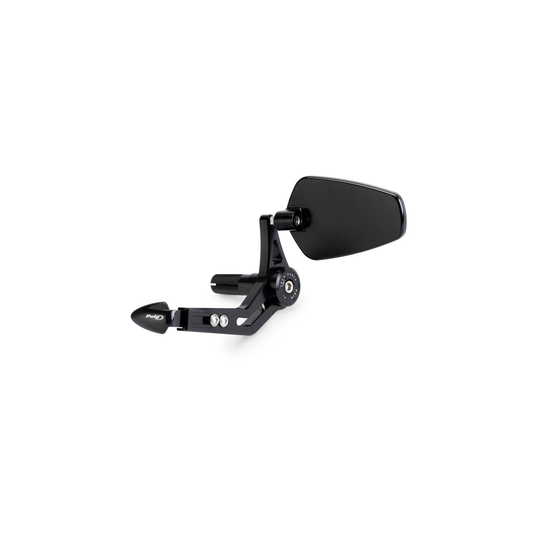 Puig Clutch Lever Protector and Mirror
