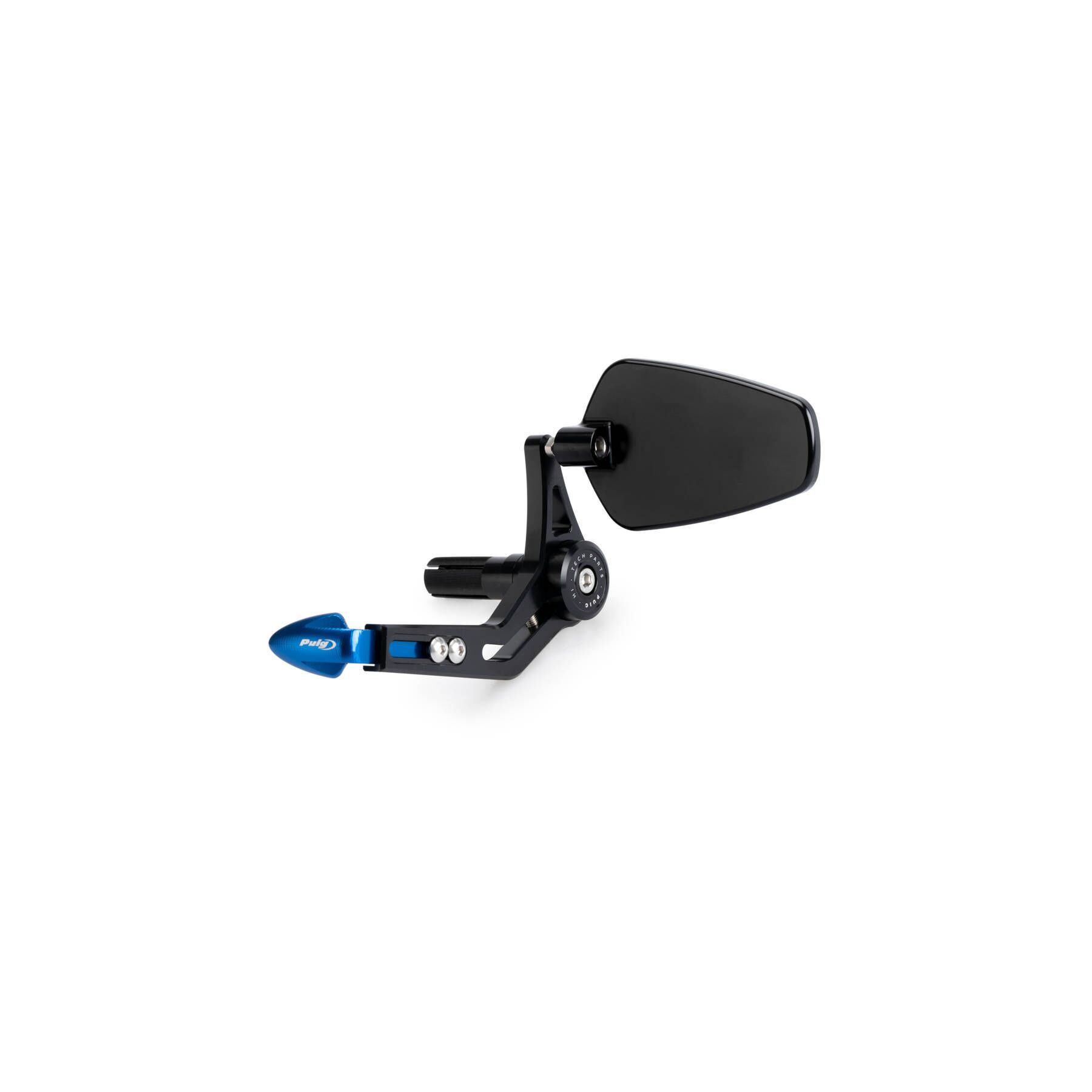 Puig Clutch Lever Protector and Mirror