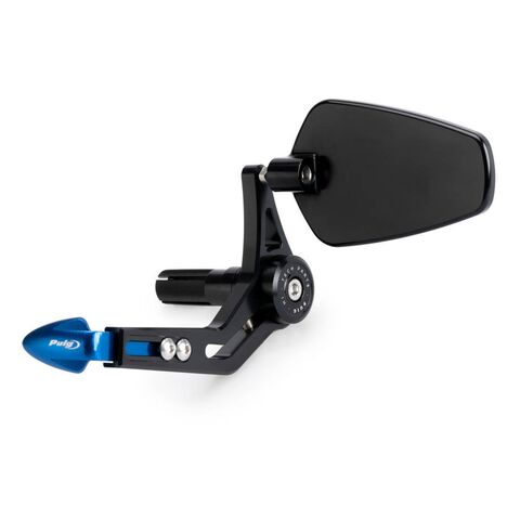Puig Clutch Lever Protector and Mirror