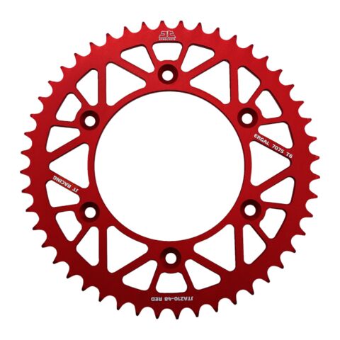 JT Sprockets Racelite Aluminum Rear Sprocket Honda CR80R / CR85R 1985-2007