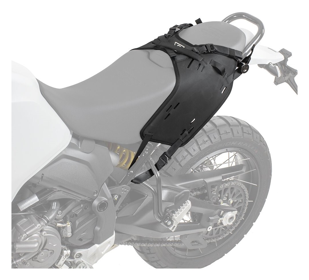 Kriega OS-Base Ducati Desert X Rally 2022-2025 RevZilla