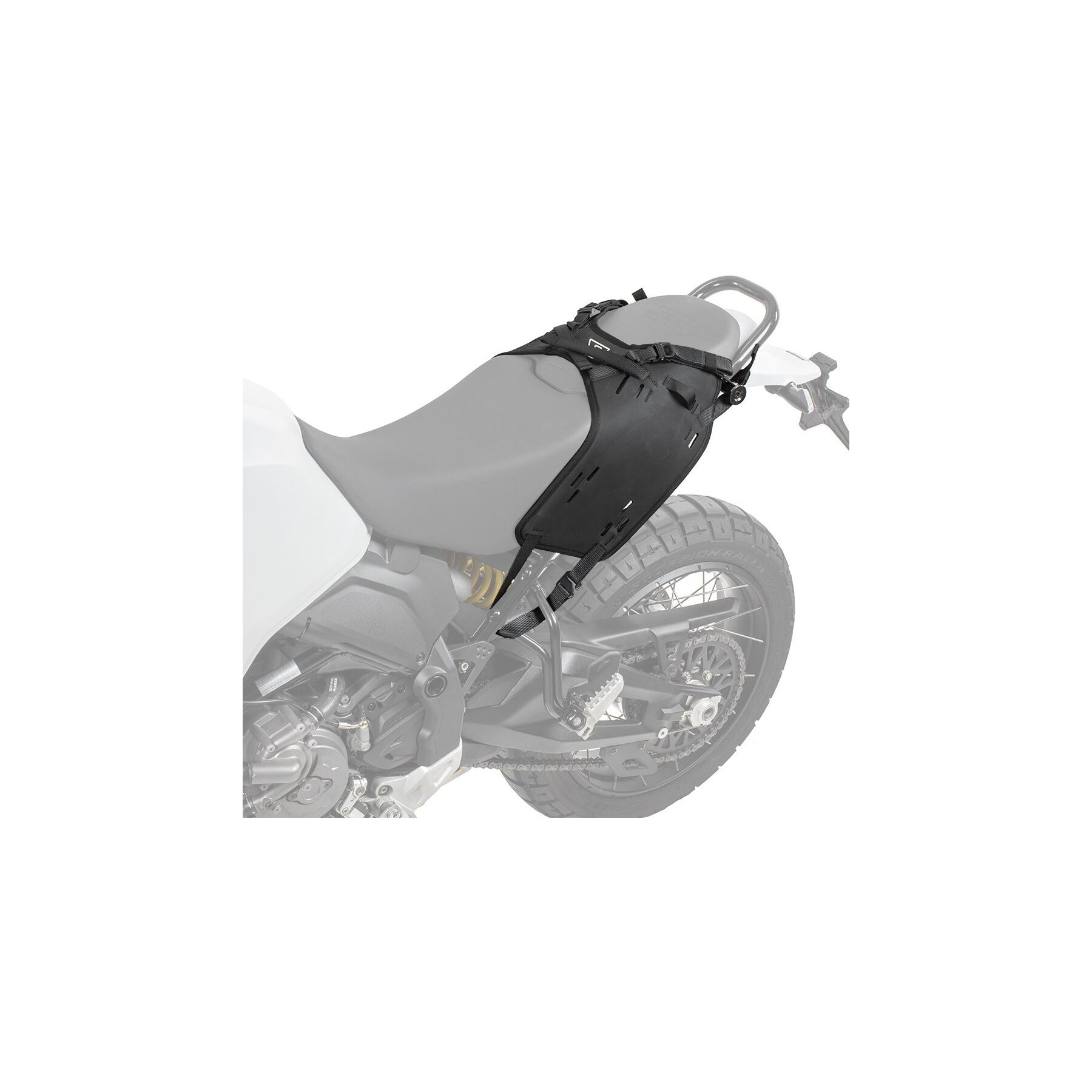 Kriega OS-Base Ducati Desert X / Rally 2022-2025