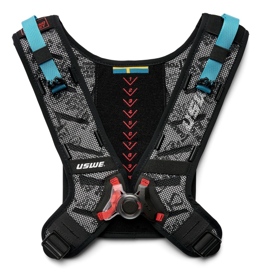 USWE Front Strap Kit / NDM 2.1 RevZilla