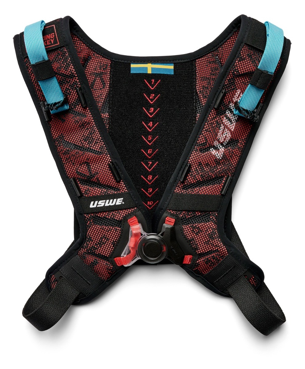 USWE Front Strap Kit / NDM 2.0 and SnugMe RevZilla