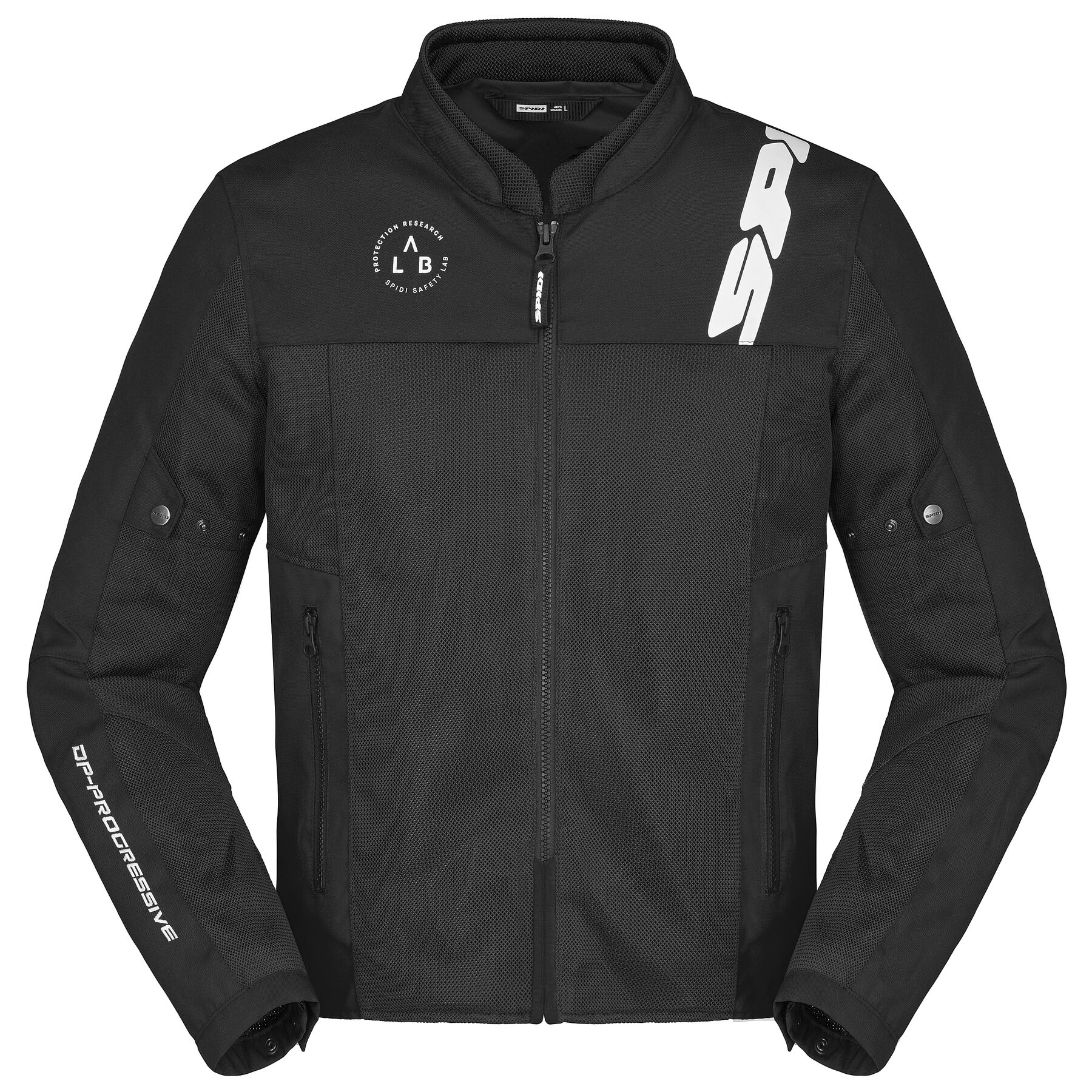 Spidiプログレッシブネットウィンドアウトジャケットブラック Spidiプログレッシブネットウィンドアウトジャケットブラック