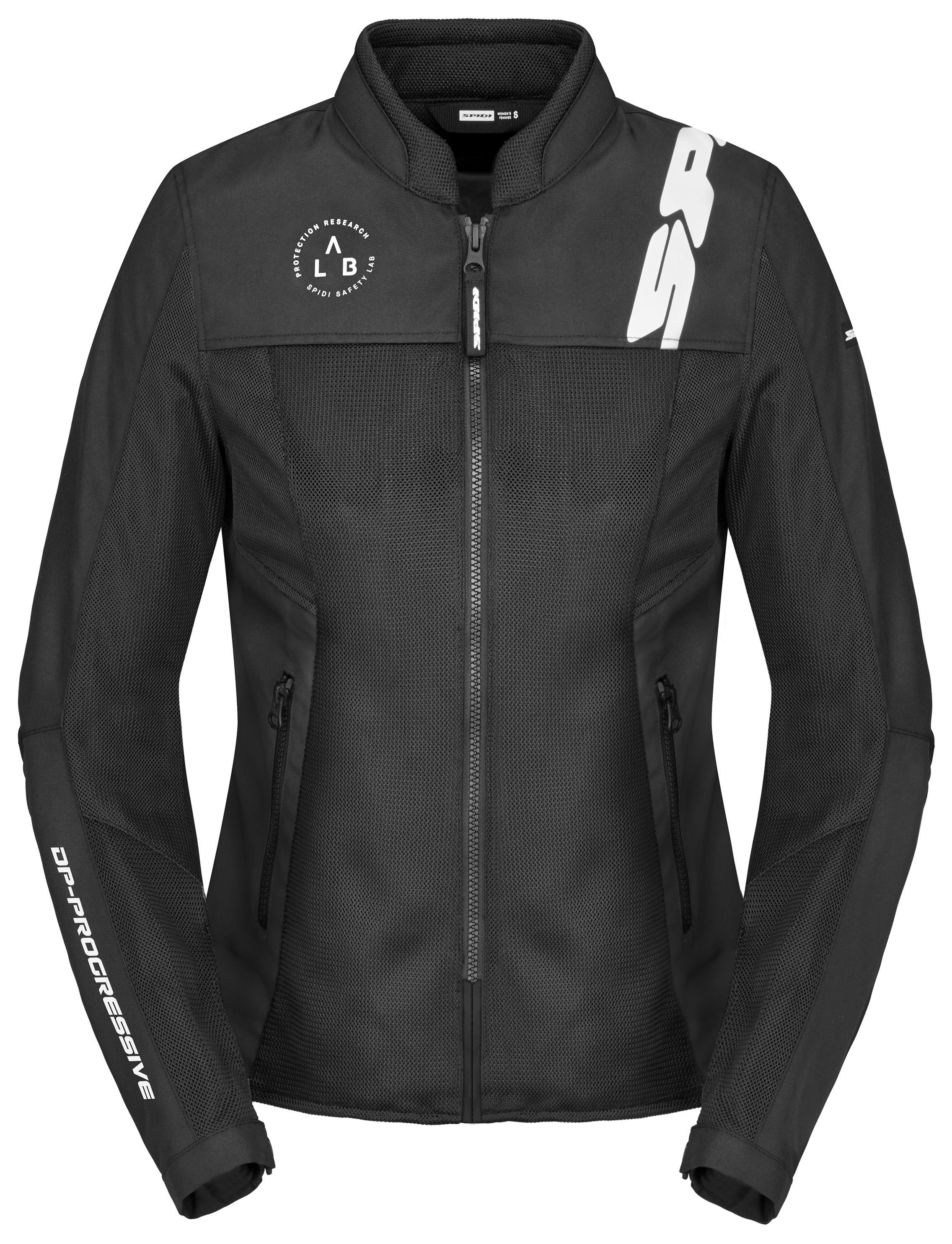 Spidiプログレッシブネットウィンドアウトジャケットブラック Spidiプログレッシブネットウィンドアウトジャケットブラック