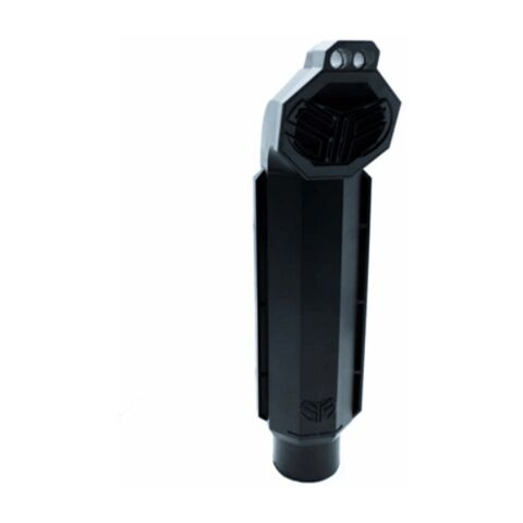 Snorkel Your ATV Warrior Riser Snorkel Kit Honda Foreman 500 2005-2011