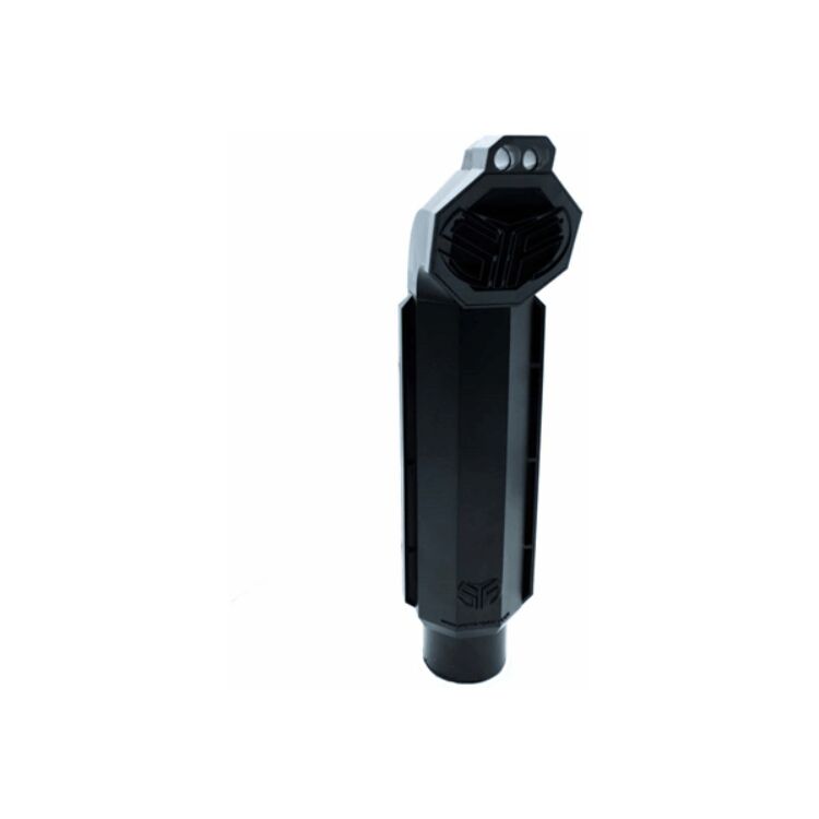 Snorkel Your ATV Warrior Riser Snorkel Kit Honda Foreman 500 2005-2011