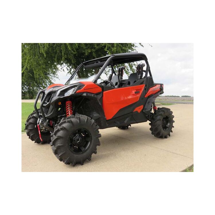 Snorkel Your ATV Warrior Riser Snorkel Kit Can-Am Maverick Sport 1000R 2019-2024