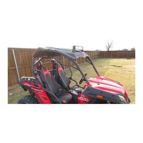 Snorkel Your ATV Warrior Riser Snorkel Kit CFMOTO ZForce 800 / 1000 2014-2022