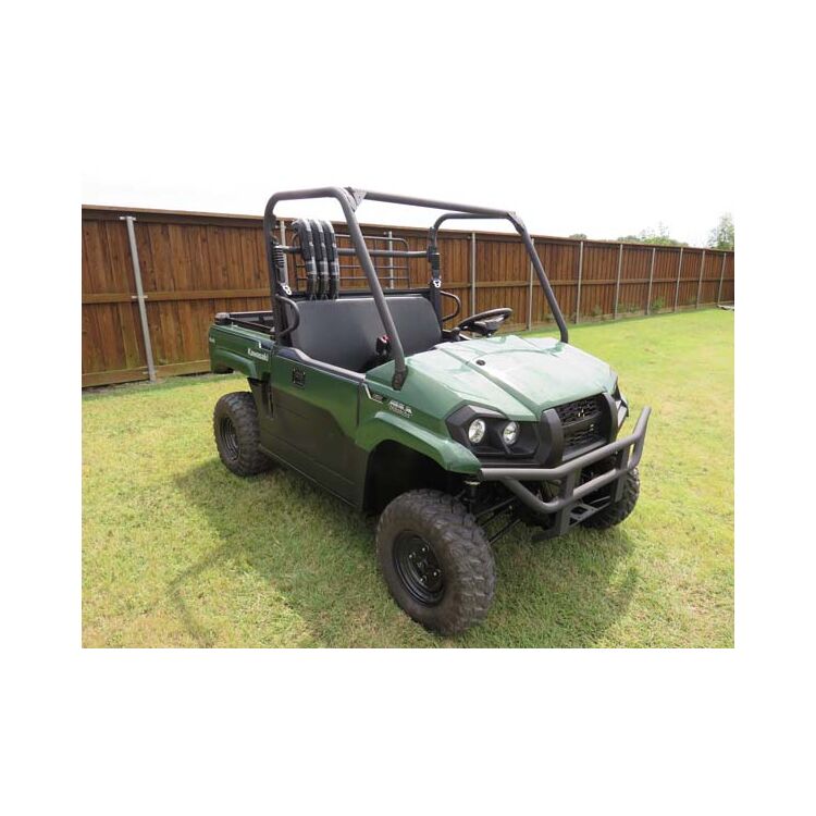 Snorkel Your ATV Warrior Riser Snorkel Kit Kawasaki Mule Pro-MX 2019-2023