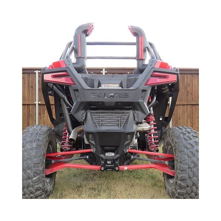 Snorkel Your ATV Warrior Riser Snorkel Kit Polaris RZR Pro XP / Turbo R 2020-2024