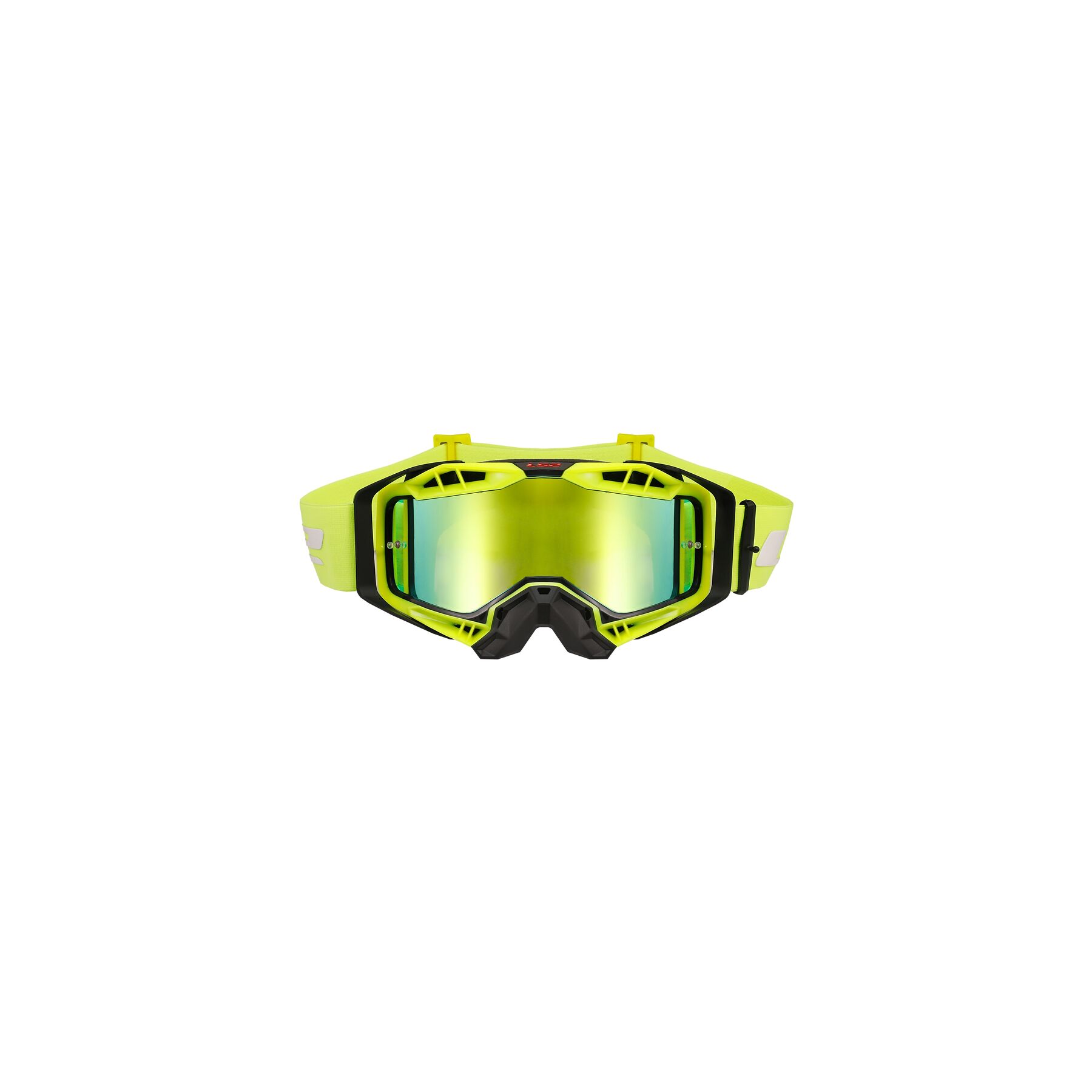 LS2 Aura Pro Goggles