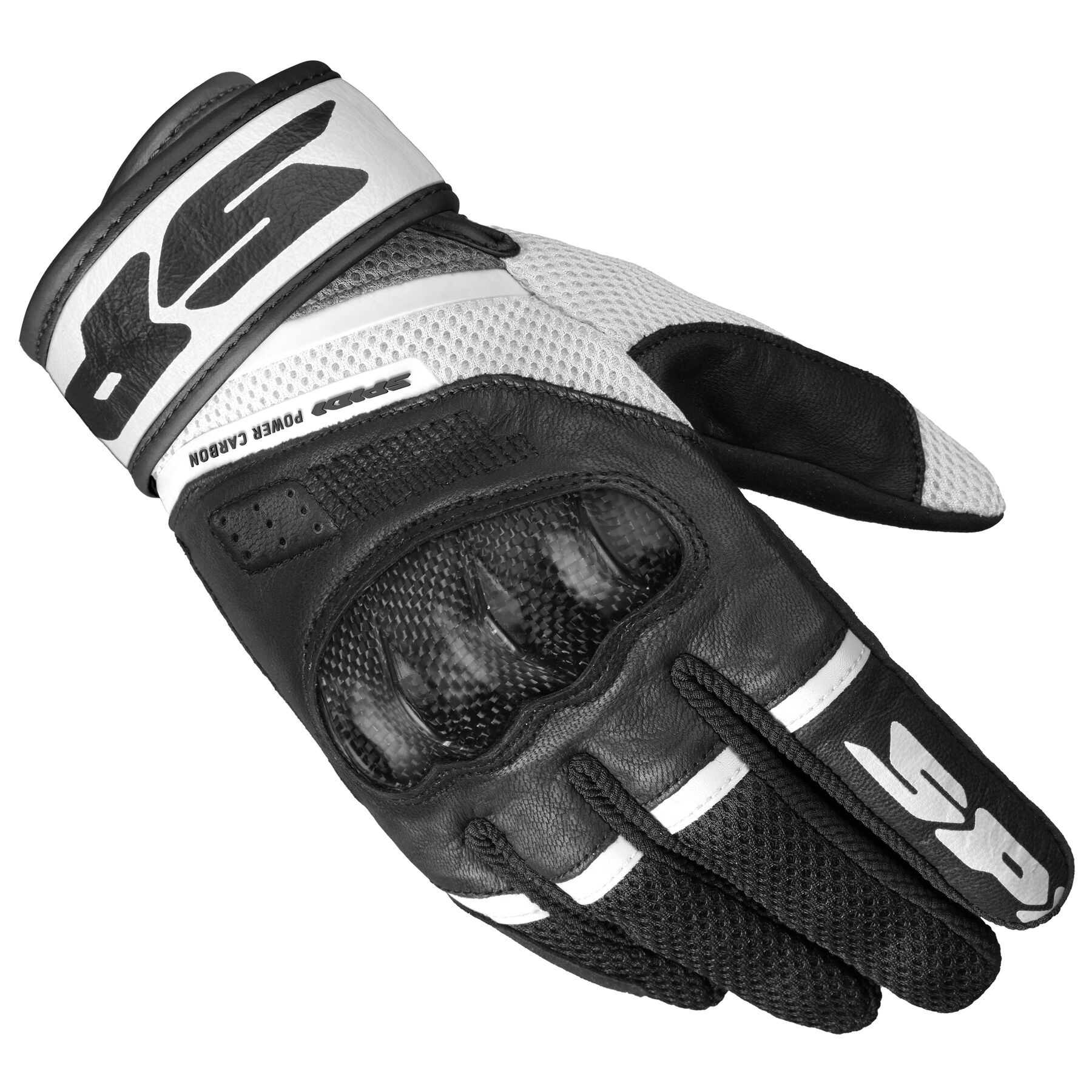 Spidi Power Carbon Gloves