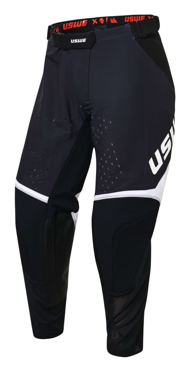 Kalos SportsModel Pants【ZeusSILVER】 USWE Kalk Off-Road Pants - RevZilla