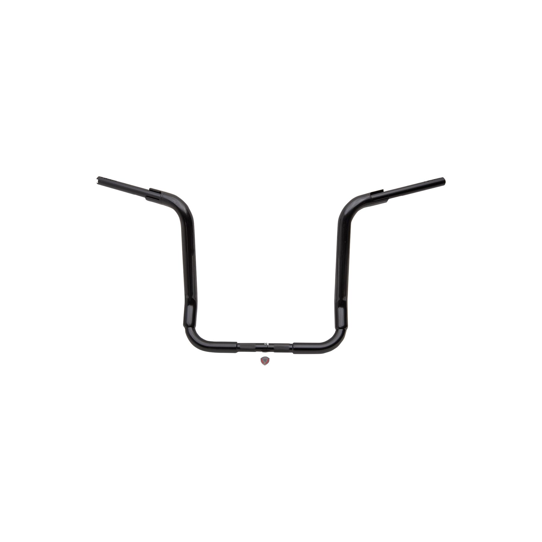 Fat Baggers Inc. 1-1/4 Round Top EZ Install Handlebar for Harley Stree