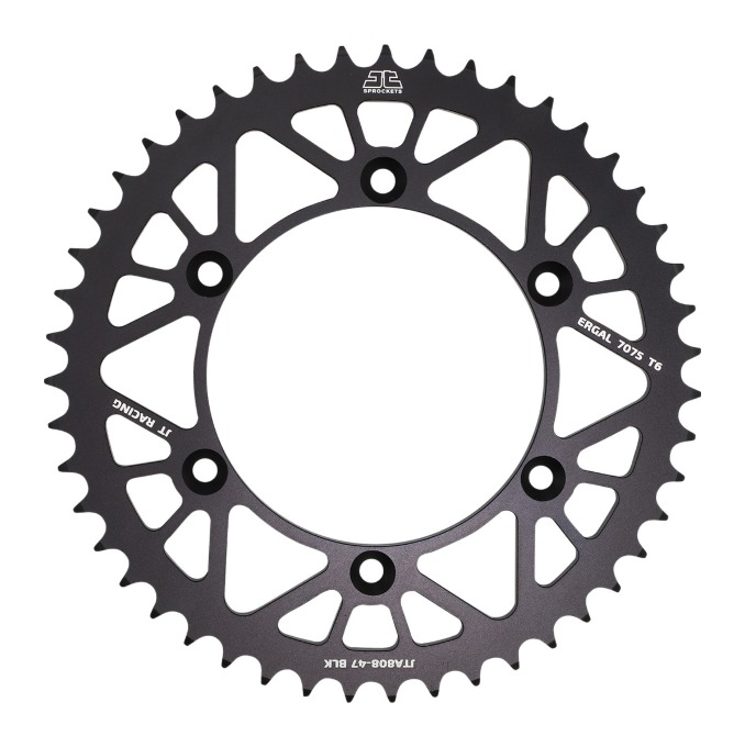 JT Aluminum Racelite Rear Sprocket