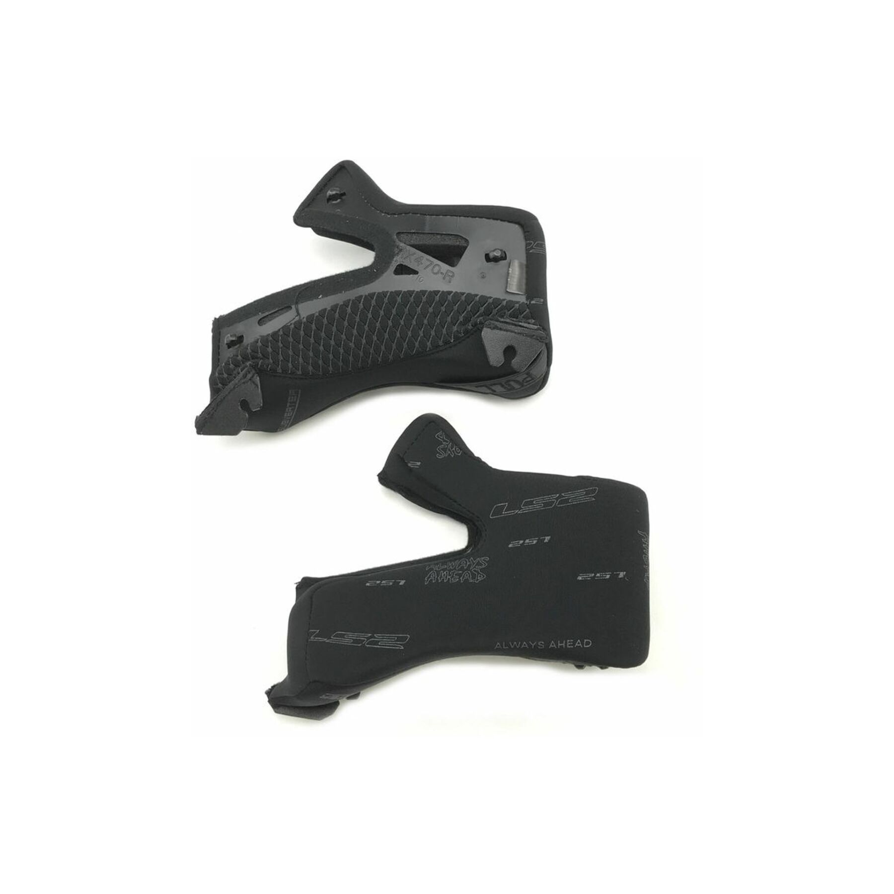 LS2 Subverter EVO Cheek Pads