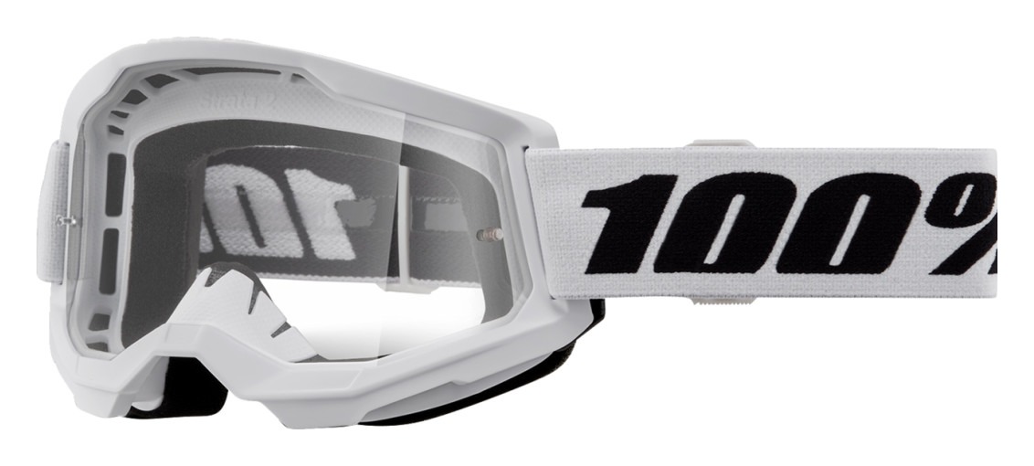 100% Youth Strata 2 Goggles N/A