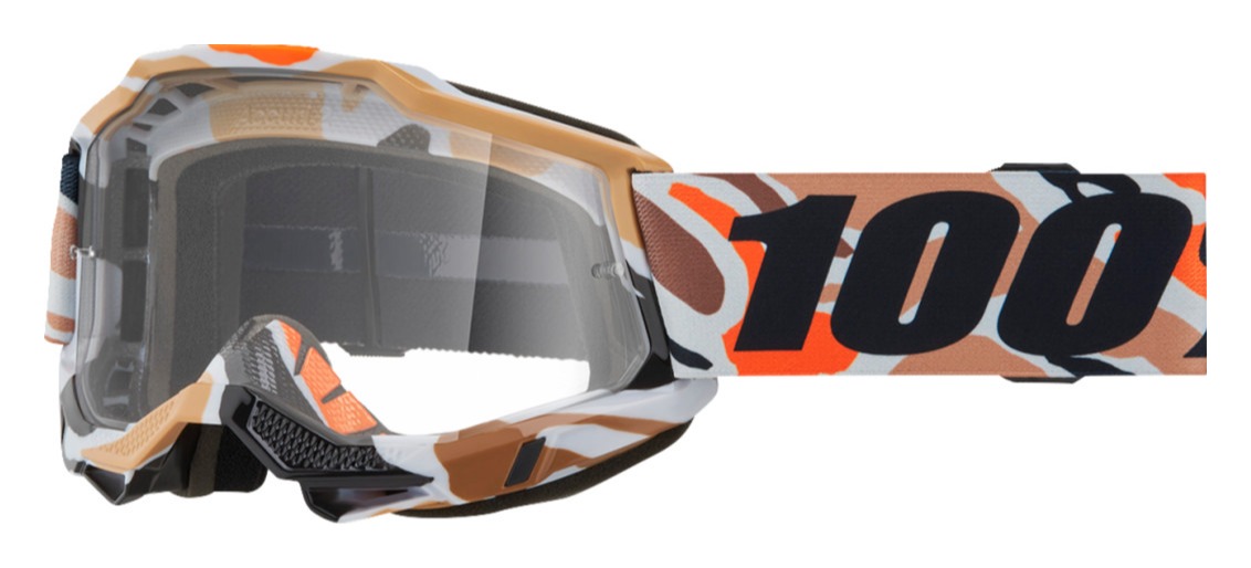 100% Accuri 2 Goggles N/A