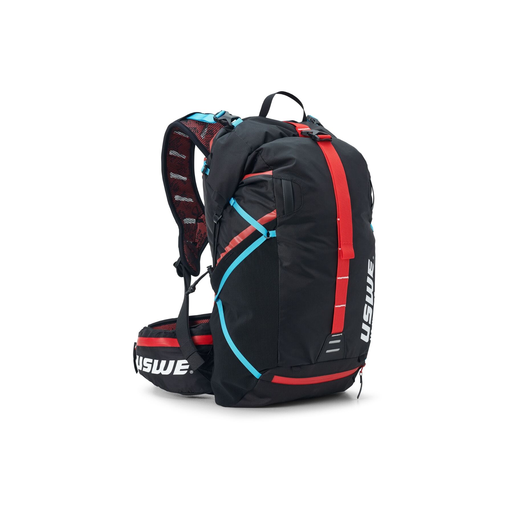 USWE Hajker Winter Rolltop 30L Daypack