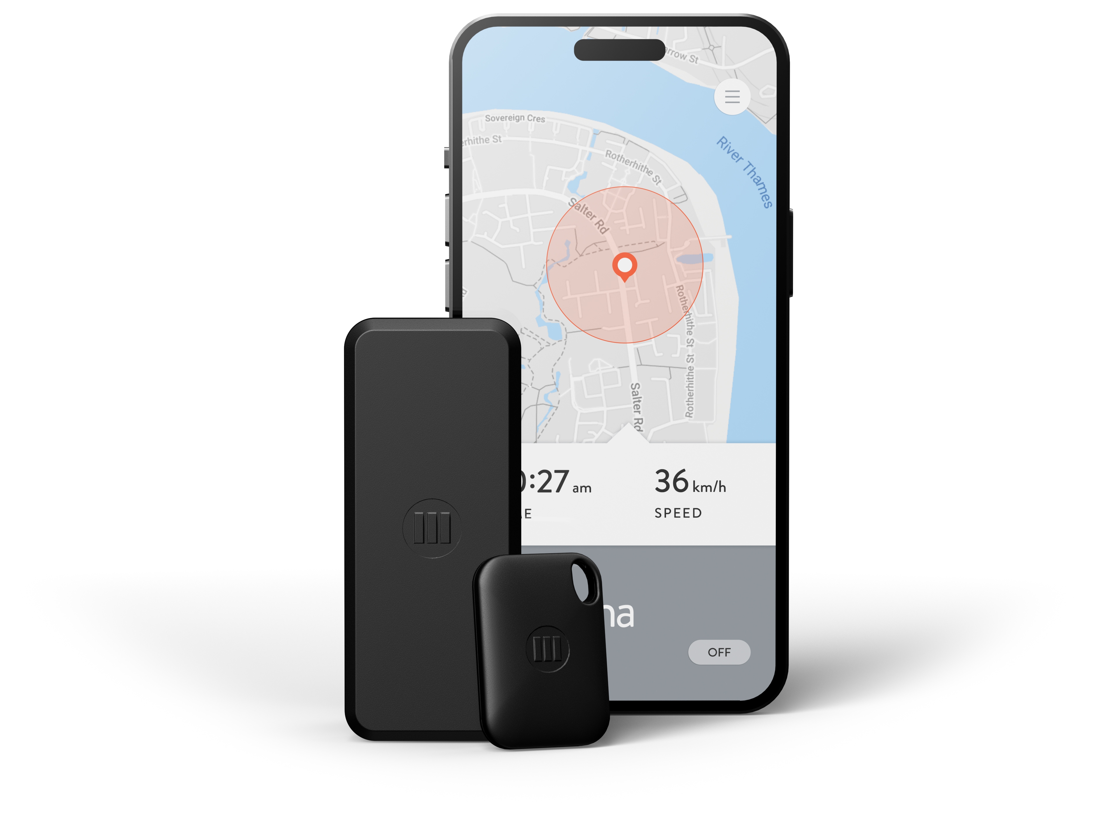MONIMOTO9リアルタイムGPS Tracker Monimoto 9 - Monimoto US