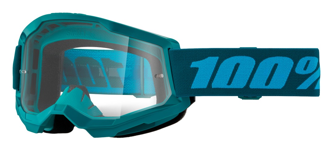 100% Strata 2 Goggles N/A