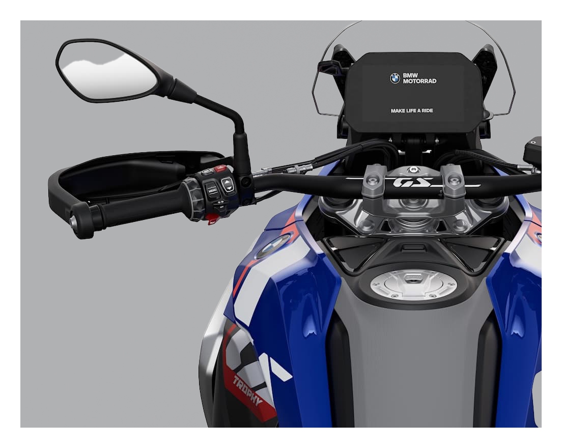 DENALI CANsmart コントローラー BMW R1250/R1200用 CANsmart