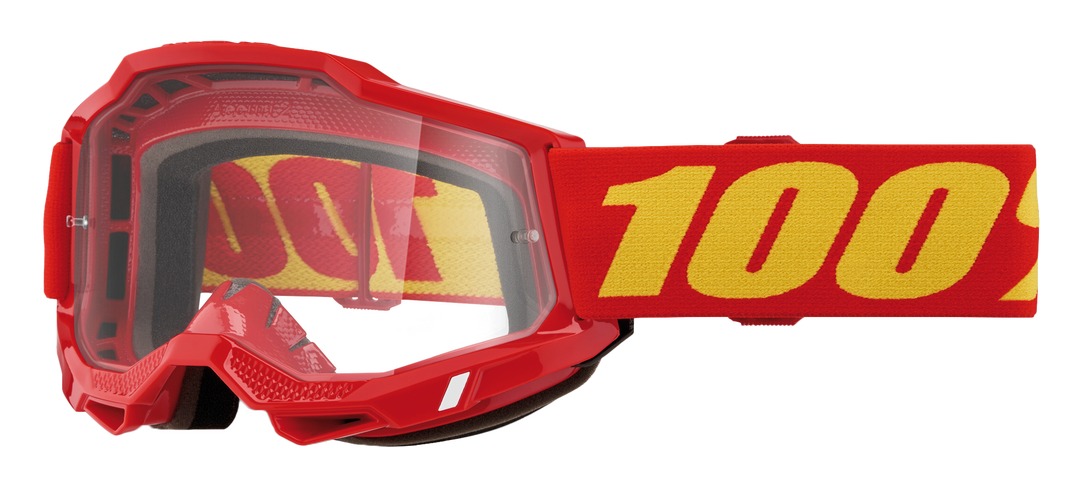 100% Accuri 2 Goggles - Mirror Lens