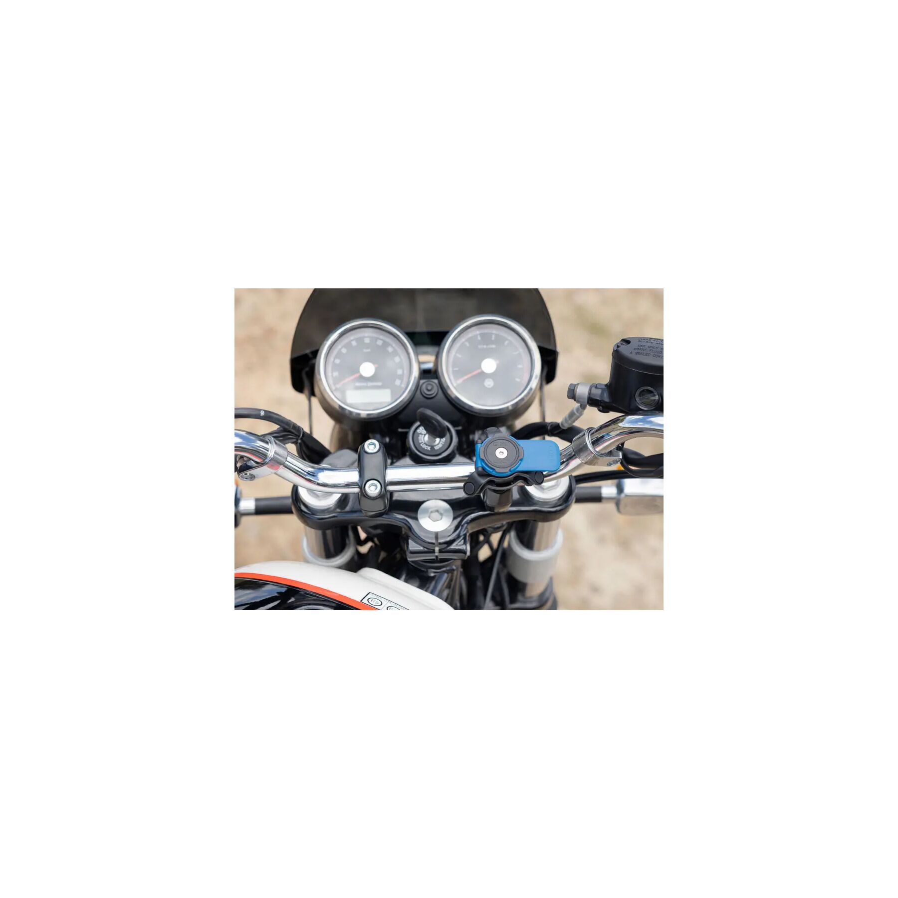 Quad Lock 360 Base - M8 Single Bolt