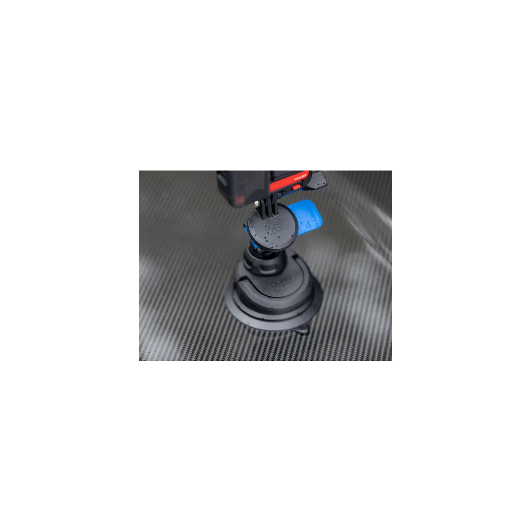Quad Lock 360 Base - Suction