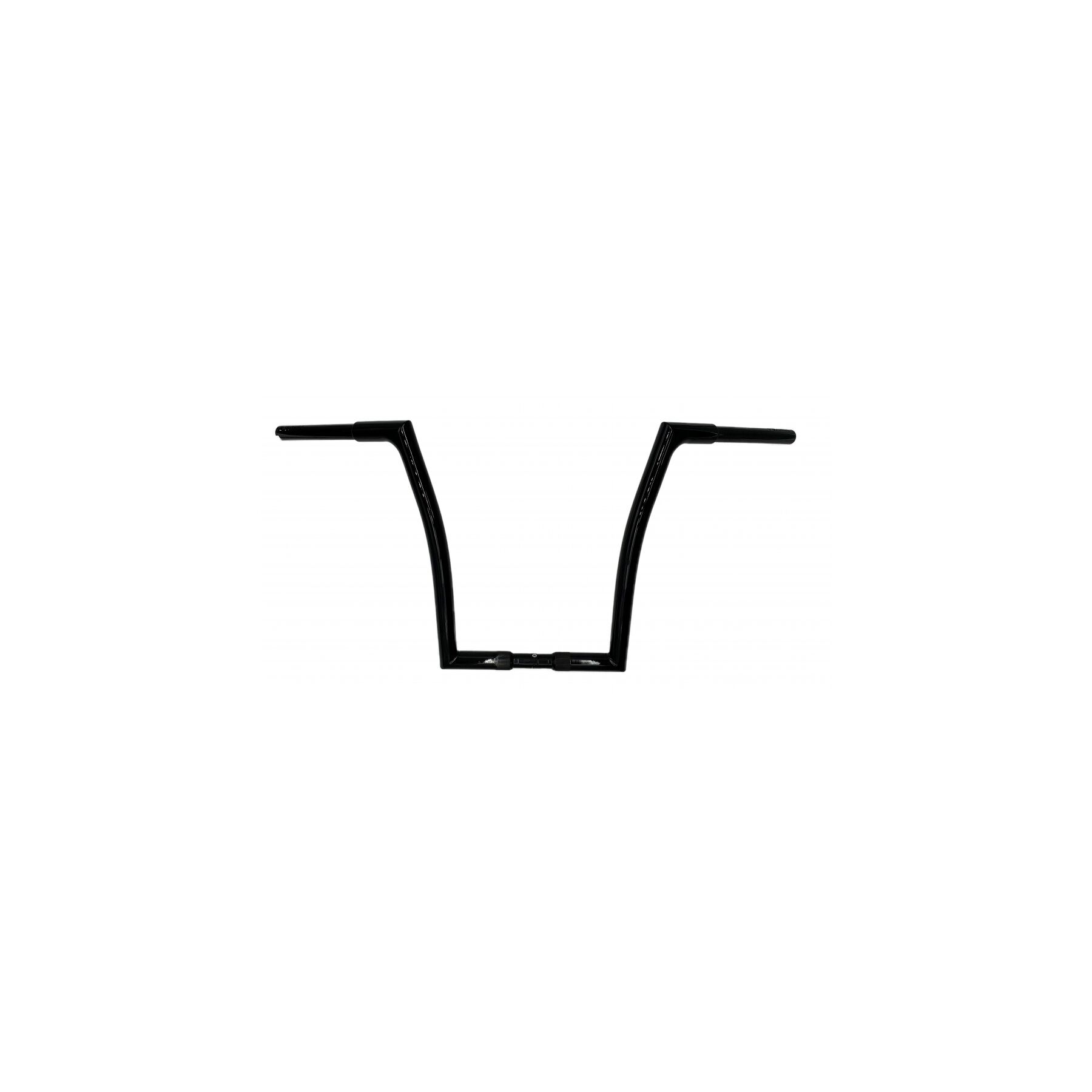 Fat Baggers Inc. 1 1/4 EZ Install Flat Top Handlebar For Harley Road G